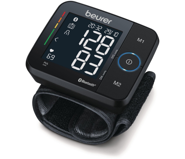 Beurer Beurer BC54BT Ciśnieniomierz nadgarstkowy - 1373035 - zdjęcie